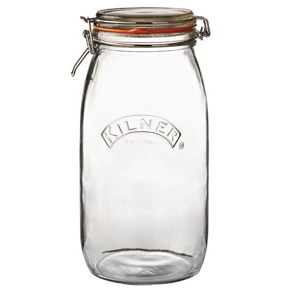 Kilner Weckglas 3L, GL254