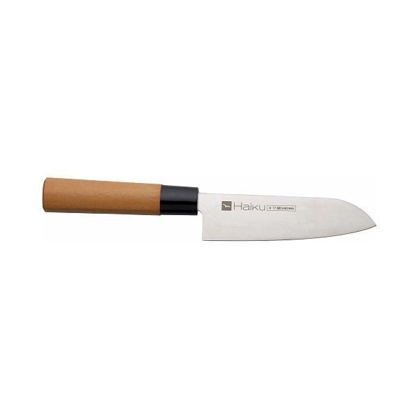 CHROMA Haiku Original Kleines Santoku, 14cm, H17