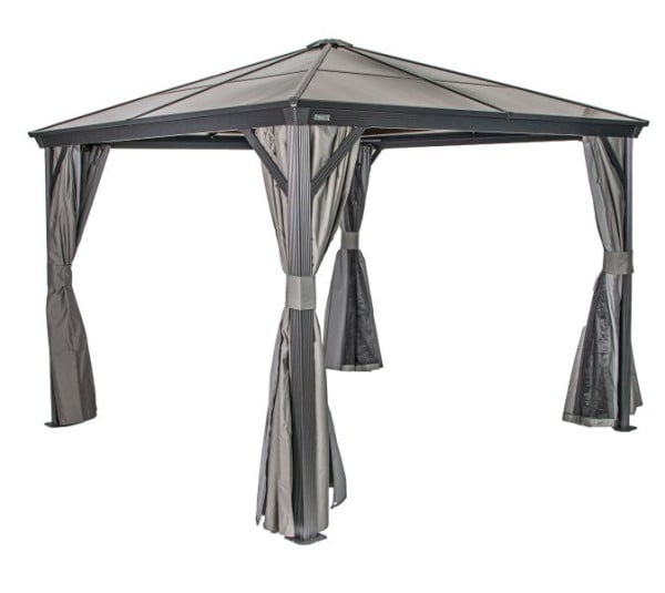 SOJAG Terassen-Pavillon Verona, 298x298x261cm, 10x10, SJ02300