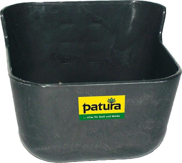 Patura Kunststoff - Trog klein, 7 Liter, 333070