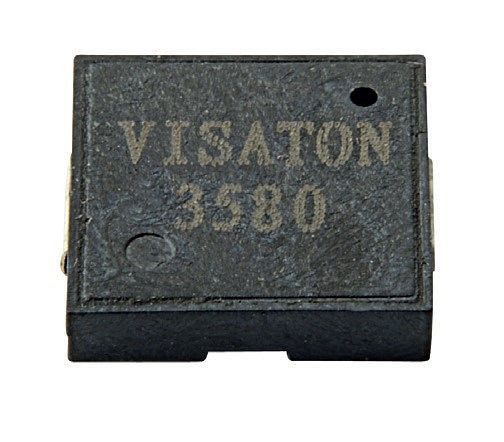 Visaton Piezo Buzzer PB 9.9, 3580