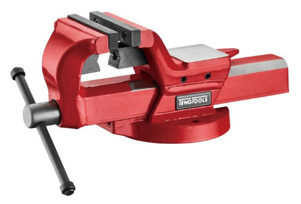 Teng Tools 4"-Werkbank-Schraubstock, TCAV4