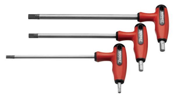 Teng Tools T-Griff-Sechskantschlüssel, metrisch, 7 mm, 510607