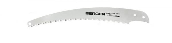 Berger Ersatz-Sägeblatt für ArboRapid Aufsatzsäge 63812, 63912, 63912, 63812, Länge: 33 cm, 93912