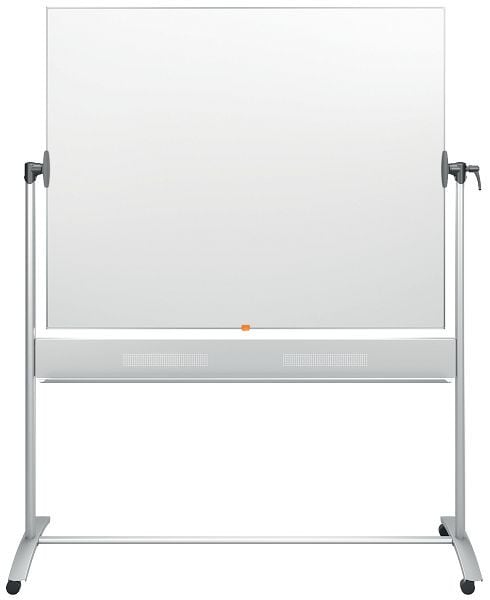 Nobo Whiteboard Mobil Stahl 150 x 120 cm, 1901031