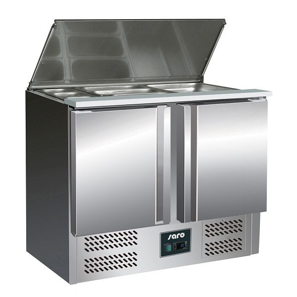 Saro Saladette Modell BALDUR S 902, 323-1002, 4017337323241