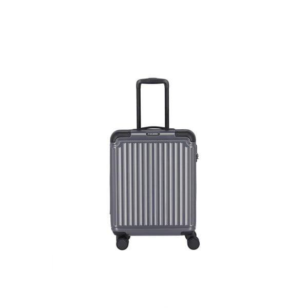 Travelite 4-Rollen-Trolley CRUISE S 55 cm, anthrazit, 72647-04