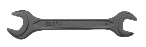 ELORA Doppelmaulschlüssel DIN 895, 895-16x18 mm, 0895016185100