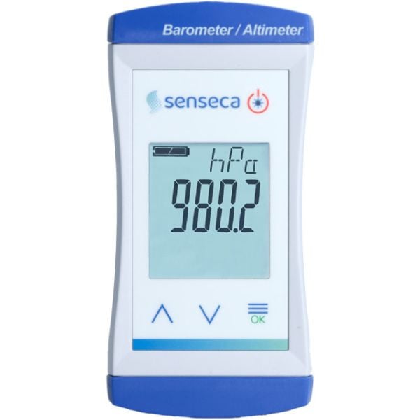 Senseca ECO 230 Präzisions-Barometer / Altimeter, 486736