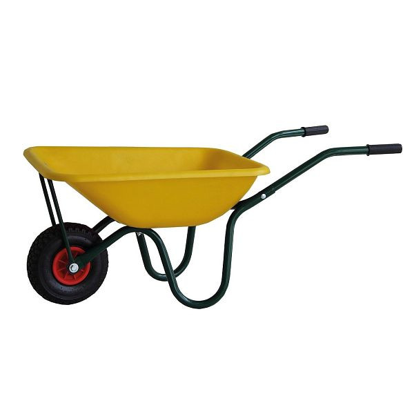 Growi Kinderkarre 40 Liter, KS gelb, 10157808