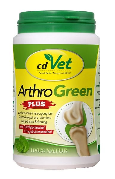 cdVet ArthroGreen plus 150g, 474