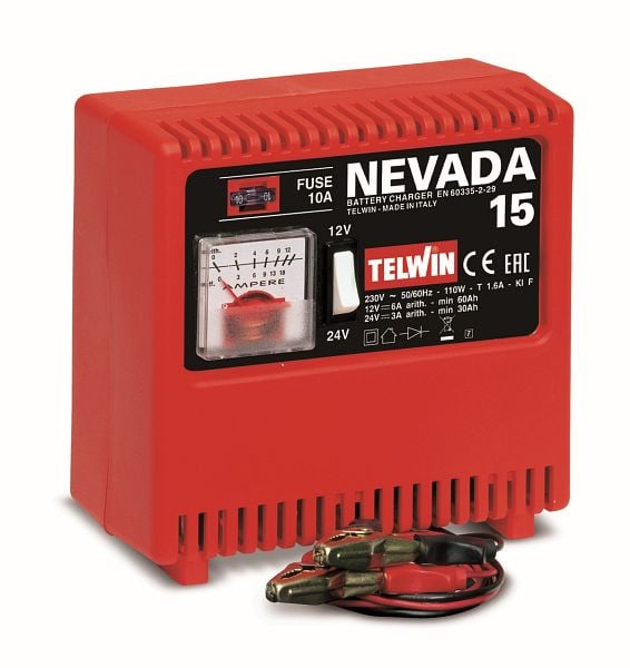 Telwin NEVADA 10 Batterieladegerät 230 V, 807022