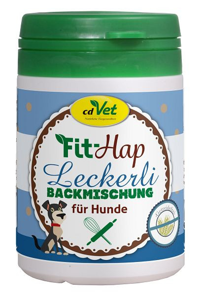 cdVet Fit-Hap Backmischung getreidefrei 90 g, 592