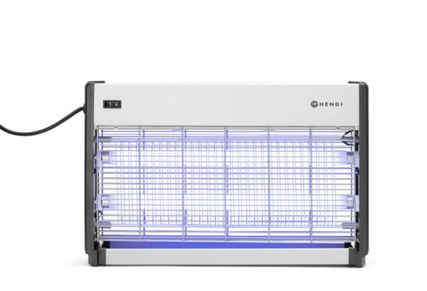 Hendi Insektenvernichter, elektronisch, LxBxH: 515x104x315 mm, 270165