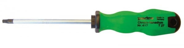 padre Schraubendreher Torx 467 - T 6, 46700006