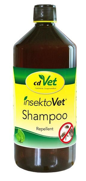 cdVet insektoVet Shampoo 1 L, 437