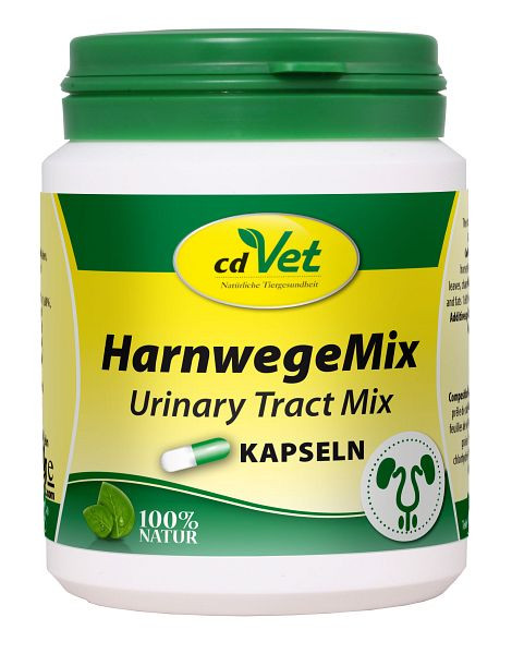 cdVet HarnwegeMix 100 Kapseln, 570