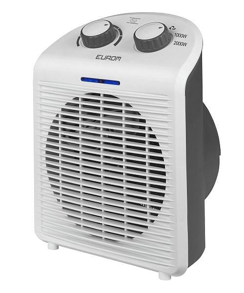 Eurom Safe-t-Fan Heizlüfter 2000 W, Top-Qualität, 350623