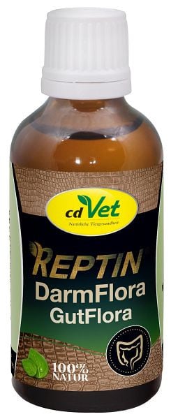 cdVet REPTIN DarmFlora 50ml, 373