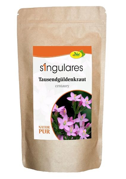 cdVet Singulares Tausendgüldenkraut 100g, 1591