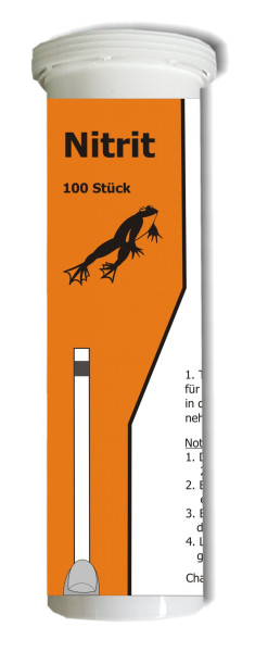 Hamma Messstreifen Nitrit, VE: 100 Stück, 2201022