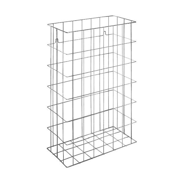 Wagner EWAR Abfallkorb 48l beschichtet WP151-2, 922933