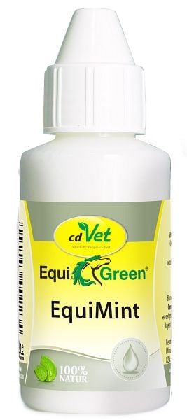 cdVet EquiGreen EquiMint 100g, 223