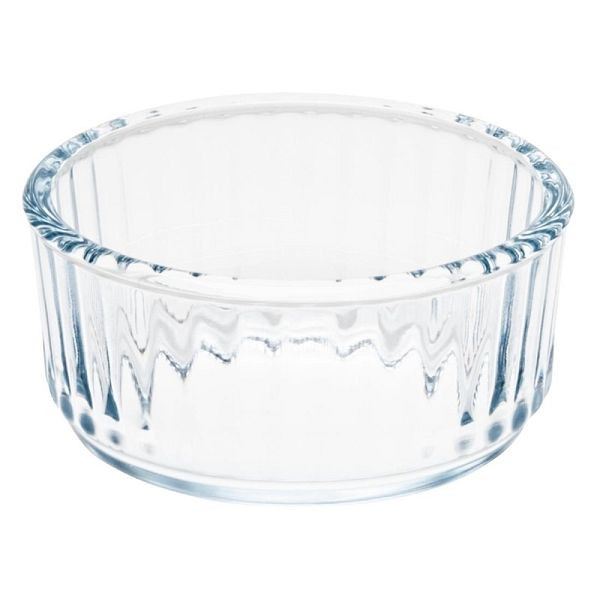 Pyrex Glas Auflaufförmchen 9,7cm, GD028