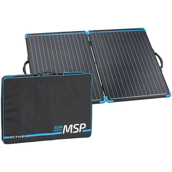 ECTIVE MSP 120 SunBoard faltbares Solarmodul, TN4468