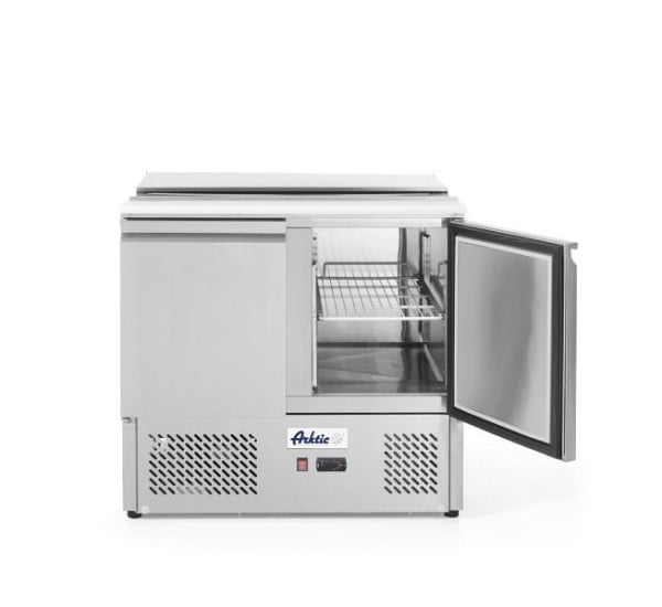 Arktic Saladette, zweitürig 300L, -2/8°C 230V/310W, 232804