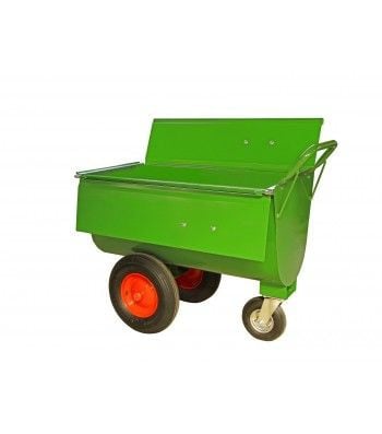 Growi Futterwagen 180 LL mit Deckel, 10120530