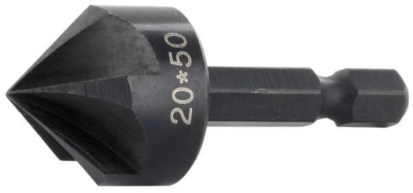 Famag Versenker WS, Serie: 3532, Außen-Ø: 10 mm, Schaft-Ø: E 6,3 mm, 3532.010.00