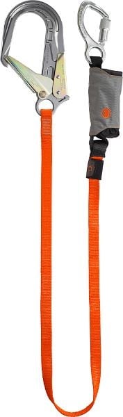 Skylotec I-TIE BACK, orange SKYSAFE PRO TIE BACK, 2xFS 64AL GR+OR/1xKOBRA AL TRI, L-0575-1