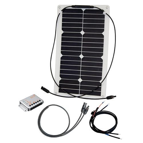 Phaesun Energy Generation Kit Flex Rise 20W/12V, 600261