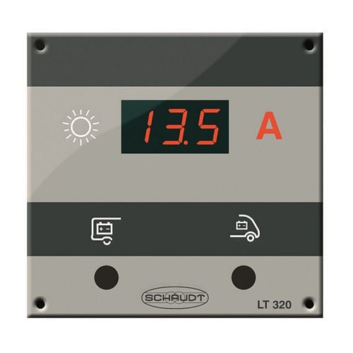 Schaudt Kontrolltafel LT 320 Solar, 391164