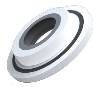 IKA Dichtung, PTFE, Edelstahl, RV 10.8001, 0003907000