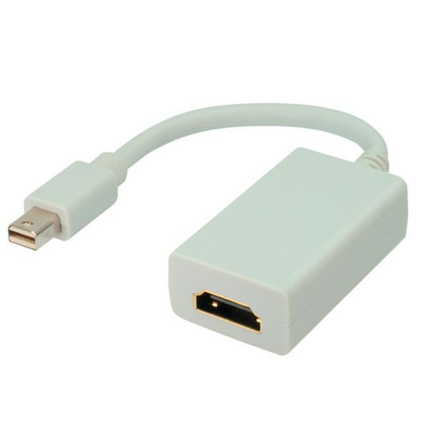 S-Conn Adapter, Mini Displayport Stecker auf HDMI (A) Kupplung, 77421