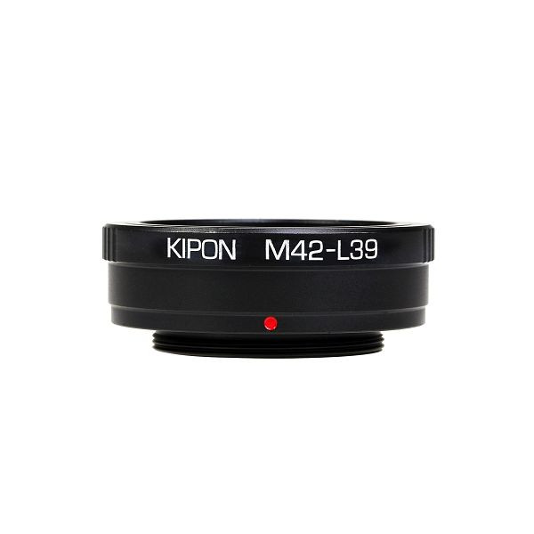 Kipon Adapter für M42 auf Leica 39, 1022111