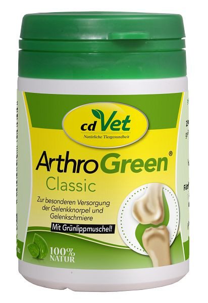 cdVet ArthroGreen Classic 25g, 555