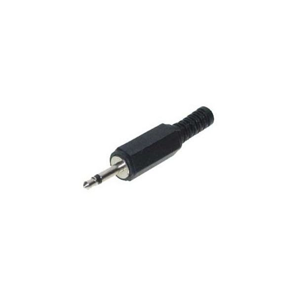 S-Conn Klinkenstecker Mono 2,5mm, 51300-