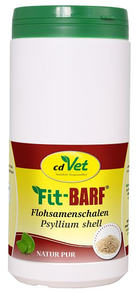 cdVet Fit-BARF Flohsamenschalen 600g, 4331