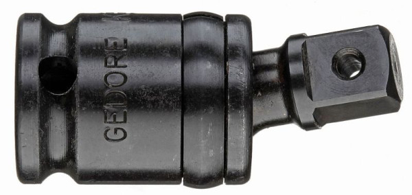 GEDORE Kardangelenk 3/8" 42 mm für Kraftschraubereinsätze, 6262440