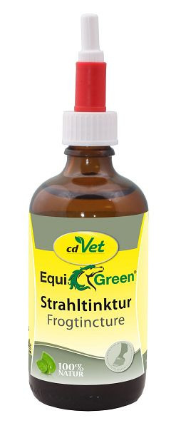 cdVet EquiGreen Strahltinktur 100 ml, 184