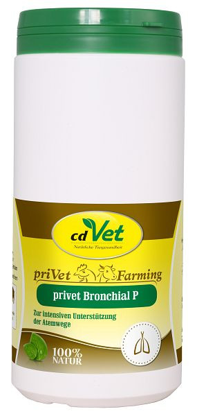 cdVet privet Bronchial P 400g, 4805