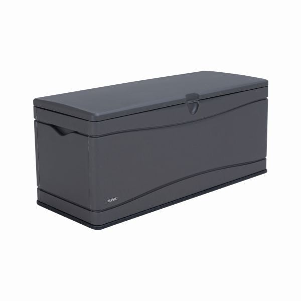 Lifetime stabile Kissenbox Anthrazit XXL 495 L, LB60298