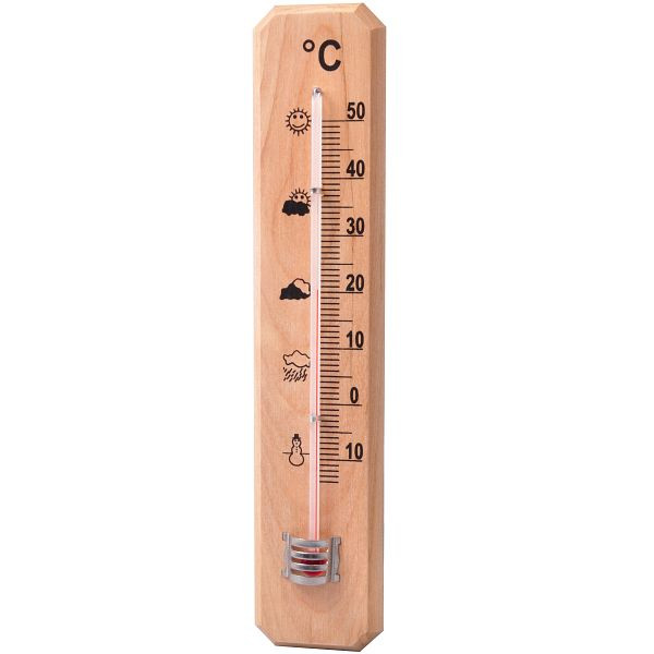 Technoline Thermometer, Abmaße: 42 x 200 x 15 mm, WA 2020