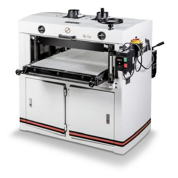 Jet Doppelzylinderschleifmaschine, 1230 × 1140 × 1150 mm, DDS-225-T