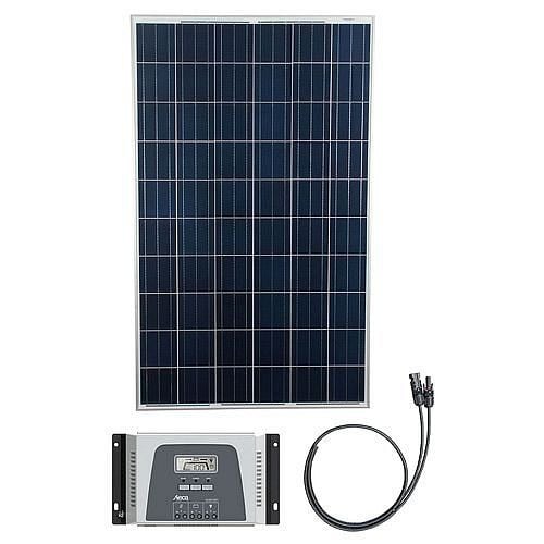 Phaesun Energy Generation Kit Solar Up 600W/24V, 600403