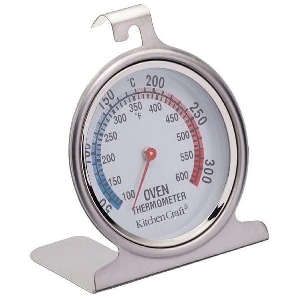 KitchenCraft Ofenthermometer, J205