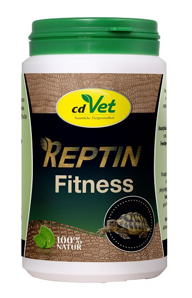 cdVet REPTIN Fitness 40g, Länge: 6,7 cm, Breite: 6,7 cm, Höhe: 11,9 cm, 374